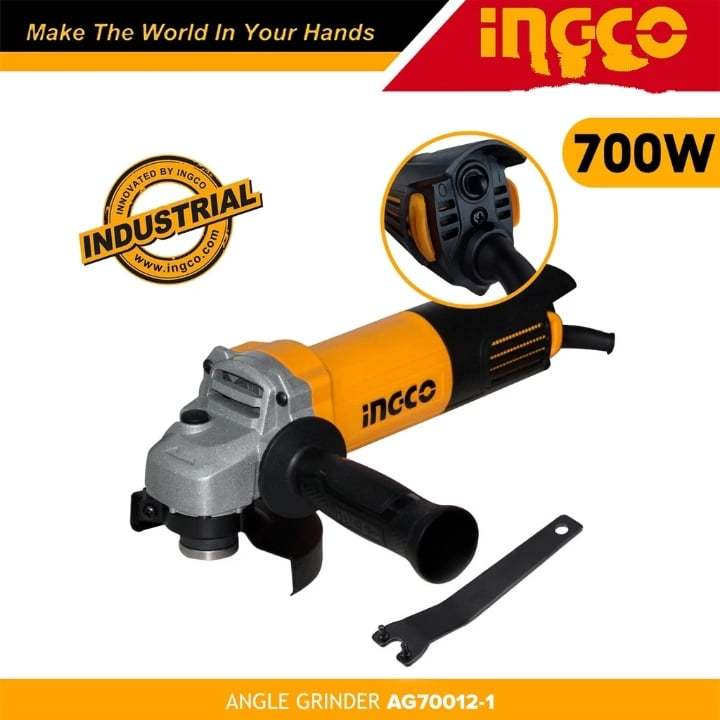 Angle Grinder